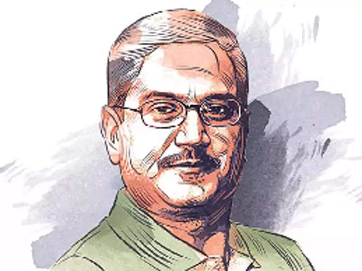 IndiGo cofounder Rakesh Gangwal